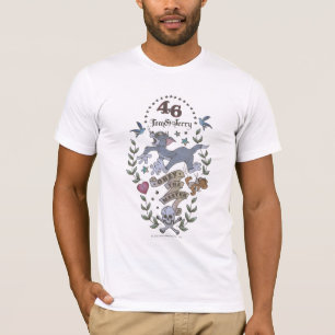 Tom en Jerry Obey De Master 2 T-shirt