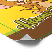 Tom en Jerry Poster (Hoek)