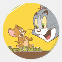 Tom en Jerry