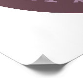 Tom en Jerry Round Logo 9 Poster (Hoek)