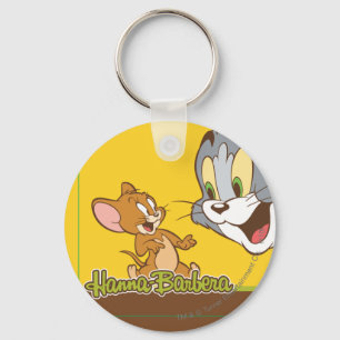 Tom en Jerry Sleutelhanger