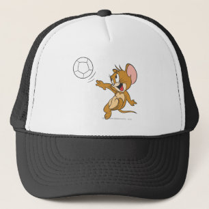 Tom en Jerry Soccer (Football) 1 Trucker Pet