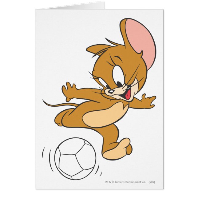 Tom en Jerry Soccer (Football) 2 (Voorkant)