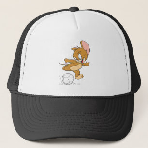 Tom en Jerry Soccer (Football) 2 Trucker Pet
