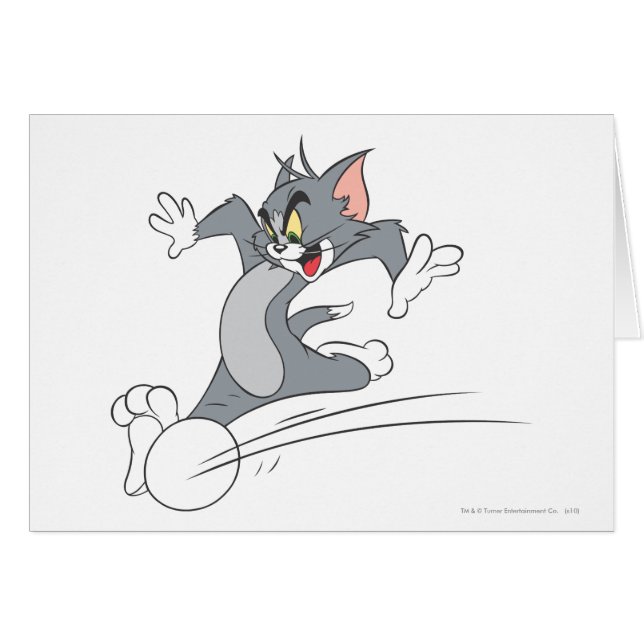 Tom en Jerry Soccer (Football) 3 (Voorkant Horizontaal)