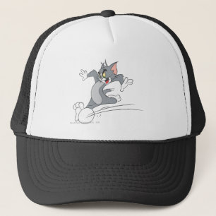 Tom en Jerry Soccer (Football) 3 Trucker Pet