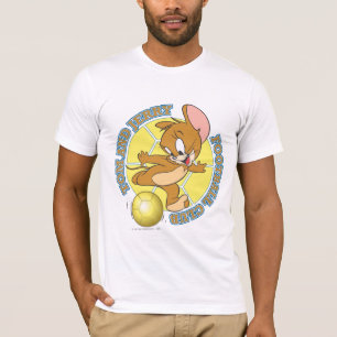Tom en Jerry Soccer (Football) 4 T-shirt