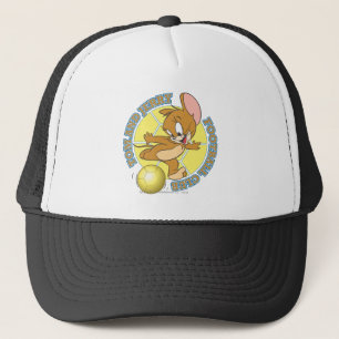 Tom en Jerry Soccer (Football) 4 Trucker Pet