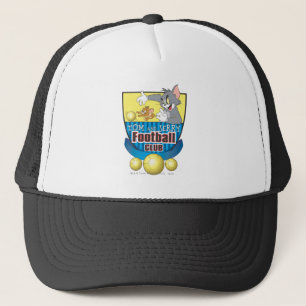 Tom en Jerry Soccer (Football) 5 Trucker Pet