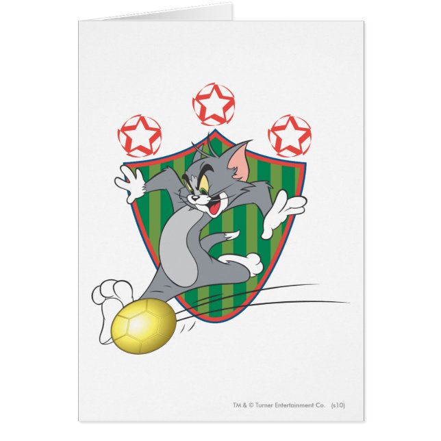 Tom en Jerry Soccer (Football) 9 (Voorkant)