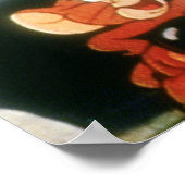 Tom en Jerry Stethescope Poster (Hoek)