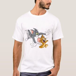 Tom en Jerry T-shirt