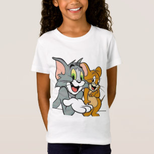TOM EN JERRY T-SHIRT
