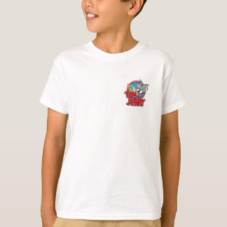 Tom en Jerry T-shirts Kinder