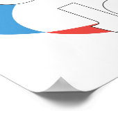 Tom en Jerry Tennis Stars 7 Poster (Hoek)