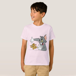 Tom en Jerry: The Classic Cartoon Duo T-shirt