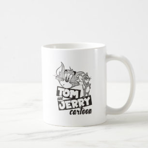 Tom en Jerry Tom en Jerry Cartoon Koffiemok