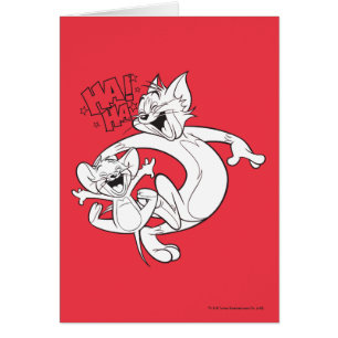 Tom en Jerry   Tom en Jerry Laughing