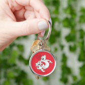 Tom en Jerry | Tom en Jerry Laughing Sleutelhanger (Hand)