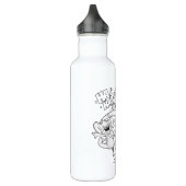 Tom en Jerry | Tom en Jerry Laughing Waterfles (Links)