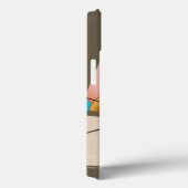 Tom en Jerry | Tom en Jerry Mashup Case-Mate iPhone Case (Achterkant / Rechts)