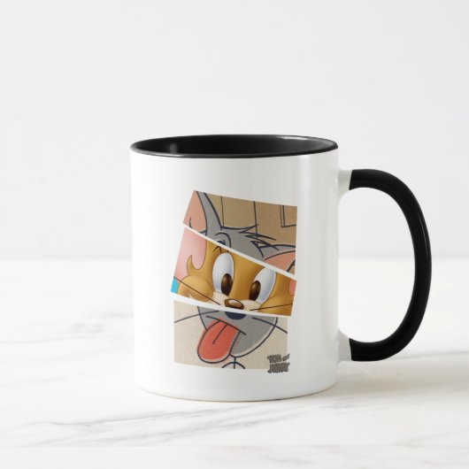 Tom en Jerry | Tom en Jerry Mashup Mok (Rechts)