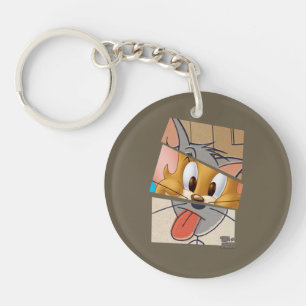 Tom en Jerry   Tom en Jerry Mashup Sleutelhanger