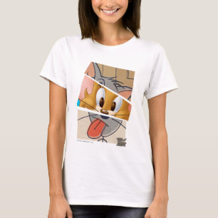 Tom en Jerry Tom en Jerry Mashup T-shirt