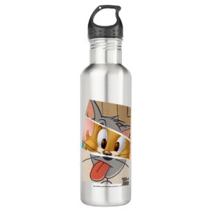 Tom en Jerry   Tom en Jerry Mashup Waterfles