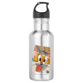 Tom en Jerry | Tom en Jerry Mashup Waterfles (Voorkant)