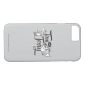 Tom en Jerry | Tom en Jerry View Sweet Case-Mate iPhone Case (Achterkant (Horizontaal))