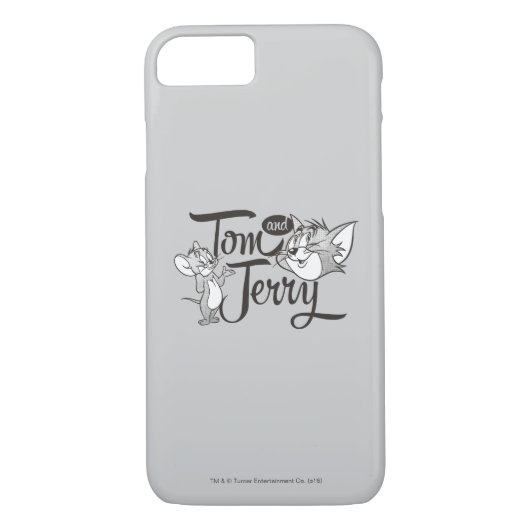 Tom en Jerry | Tom en Jerry View Sweet Case-Mate iPhone Case (Achterkant)