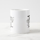 Tom en Jerry | Tom en Jerry View Sweet Grote Koffiekop (Voorkant)