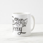 Tom en Jerry | Tom en Jerry View Sweet Koffiemok (Voorkant rechts)