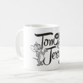Tom en Jerry | Tom en Jerry View Sweet Koffiemok (Voorkant links)