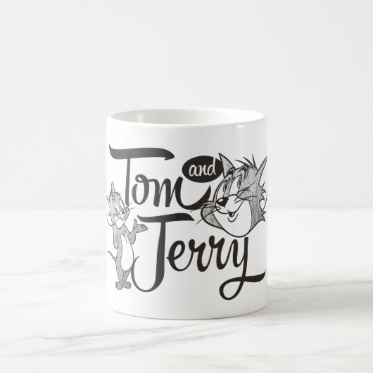 Tom en Jerry | Tom en Jerry View Sweet Koffiemok (Center)