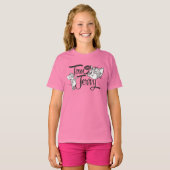 Tom en Jerry | Tom en Jerry View Sweet T-shirt (Voorkant volledig)