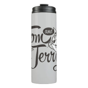 Tom en Jerry   Tom en Jerry View Sweet Thermosbeker