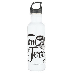 Tom en Jerry   Tom en Jerry View Sweet Waterfles