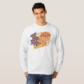 Tom en Jerry Tom Foolery T-shirt (Voorkant volledig)