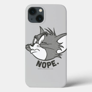 Tom en Jerry   Tom Says Nope iPhone 13 Hoesje