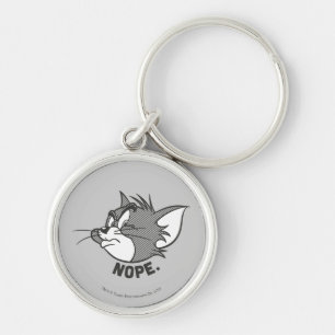 Tom en Jerry   Tom Says Nope Sleutelhanger