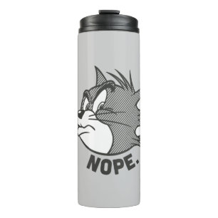 Tom en Jerry   Tom Says Nope Thermosbeker