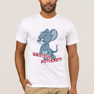 Tom en Jerry Tough Mouse 2 T-shirt