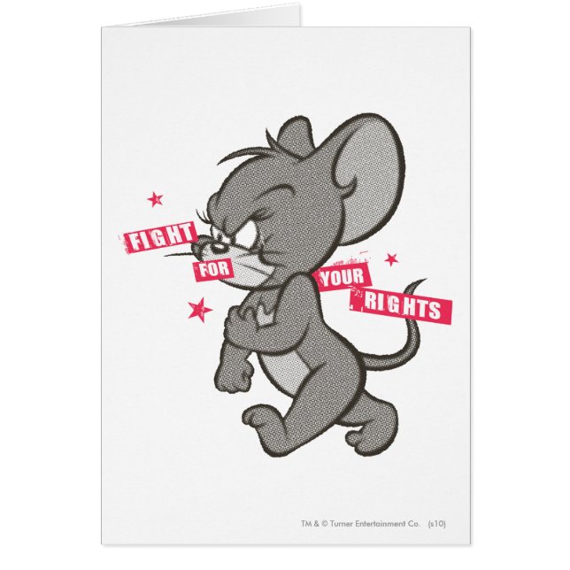 Tom en Jerry Tough Mouse 3 (Voorkant)