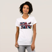 Tom en Jerry UK Overload 2 T-shirt (Voorkant volledig)