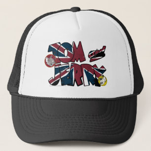 Tom en Jerry UK Overload 2 Trucker Pet