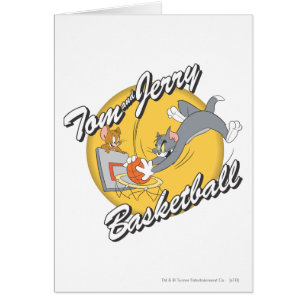 Tom et basket-ball 2 de Jerry