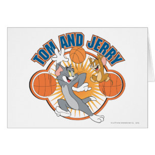 Tom et Jerry Basketball 4