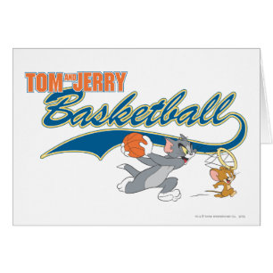 Tom et Jerry Basketball 5